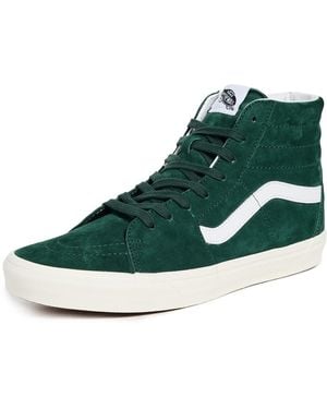 Vans U Sk8-Hi Sneakers - Green