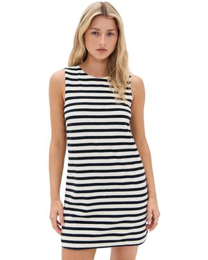 Ba&sh X Suzie Kondi Fawn Dress - Black