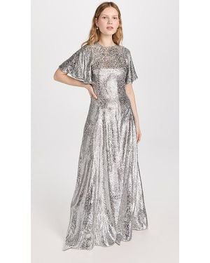 The Vampire's Wife The Midnight Tremors Dress - White