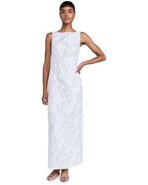 Arianne Elmy Easy Dress - White