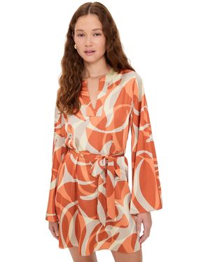 MISA Los Angles Dusty Tunic - Orange