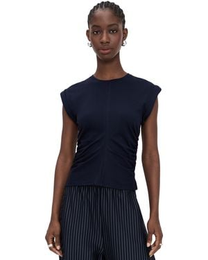 A.L.C. A. L.C. Nia Tee - Blue