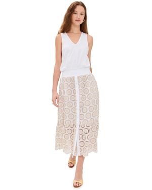 Ramy Brook Avril Dress - White