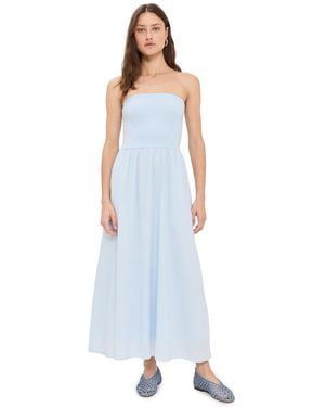 Xirena Finnian Dress - White
