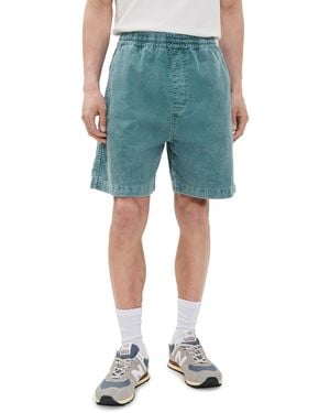 Carhartt Reynold Shorts 7 - Blue