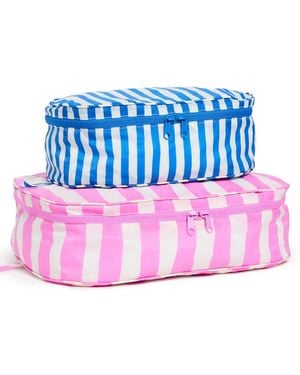 BAGGU Packing Cube Set Of 2 - Multicolor