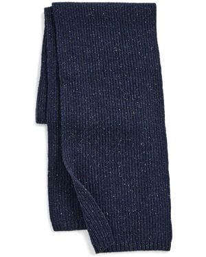 Faherty Nep Scarf - Blue