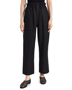 Posse Ducky Pants - Black