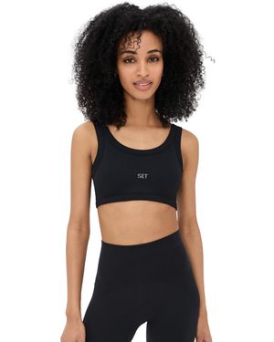 Set Sculptflex Power Hold Bra - Black