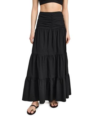 Rails Agatha Skirt - Black