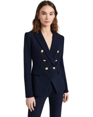 Veronica Beard Miller Dickey Jacket - Blue