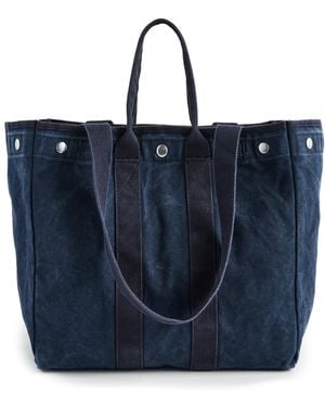 Alex Mill The Perfect Weekday Tote - Blue