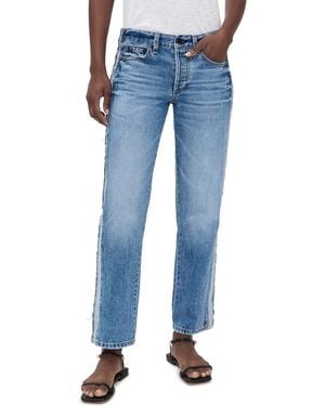 ASKK NY Tuxedo Jeans - Blue
