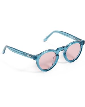 Wisdom Frame 27 Sunglasses - Blue