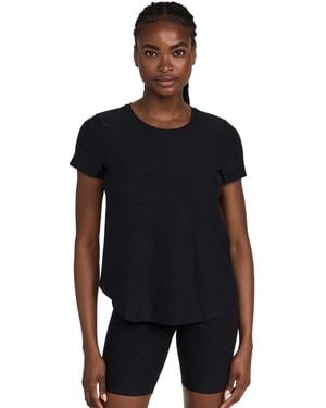 Beyond Yoga On The Down Low Tee - Multicolor