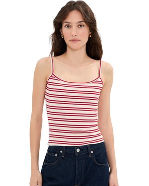 Le Bos Hadley Tank - Red