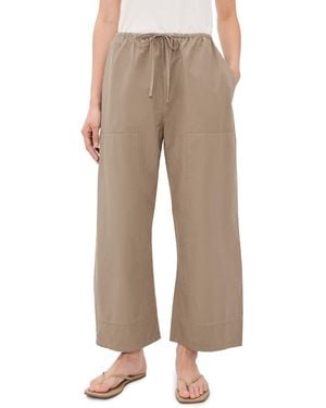 Leset Kyoto Carpenter Pants - Natural