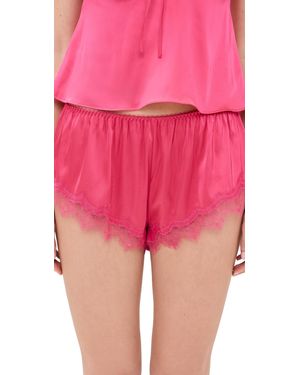 KAT THE LABEL Sorrento Shorts - Pink