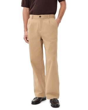 Rails Ezra Pants - Natural