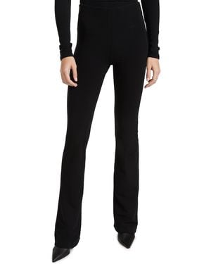 SPRWMN Flare Pants - Black