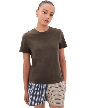 Madewell The Perfect Tee - Black