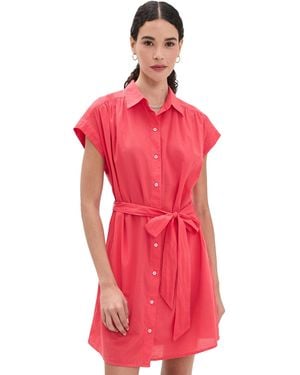 Xirena Eliza Dress - Red