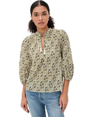 Cleobella Belle Blouse - Multicolor