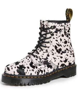 Dr. Martens 1460 Bex Boots - Black