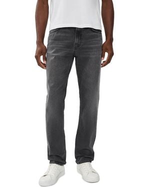 Nudie Jeans Gritty Jackson Jeans - Black