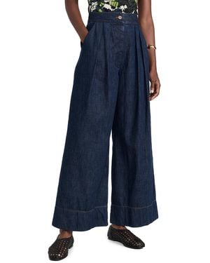 Rachel Comey Coxsone Pants - Blue