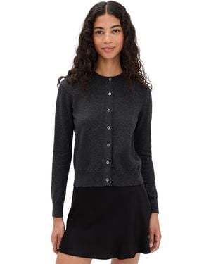 DL1961 Brinn Cardigan - Black