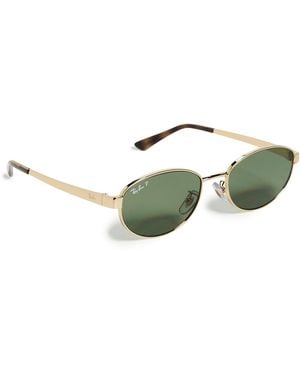 Ray-Ban 0Rb3774D 001/9A55 Sunglasses - Multicolour