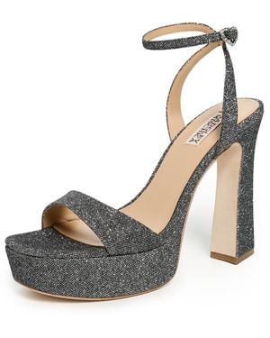 Badgley Mischka Caia Pumps - Black