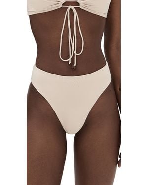 RIOT SWIM Willow Bottoms - Brown
