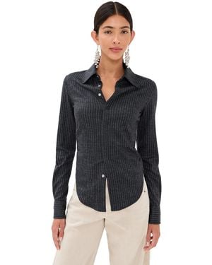 Isabel Marant Romea Top - Black