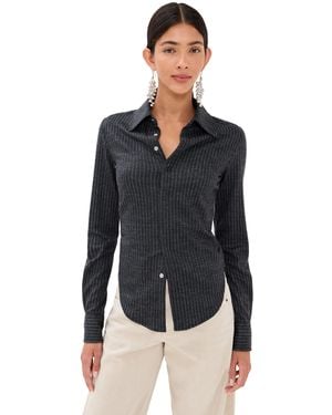 Isabel Marant Romea Top - Black
