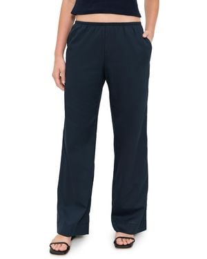 Leset Yoko Pocket Pants - Blue