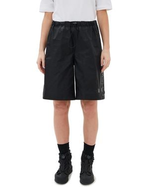 Cecilie Bahnsen X The North Face Mountain Shorts - Black