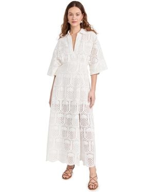 Sundress Soidee Dress - White