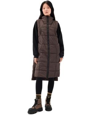 Fp Movement On The Move Packable Vest - Black
