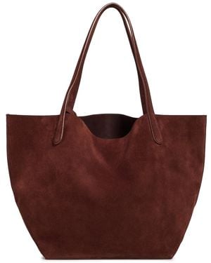 Mansur Gavriel Everyday Soft Tote - Red