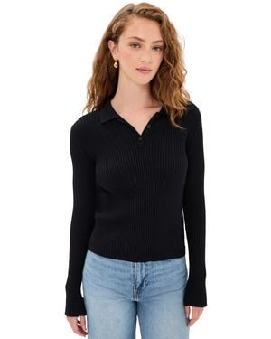 Velvet Frances Top - Black