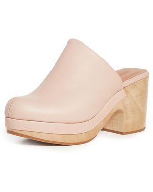 Rachel Comey Bose Clogs - Natural