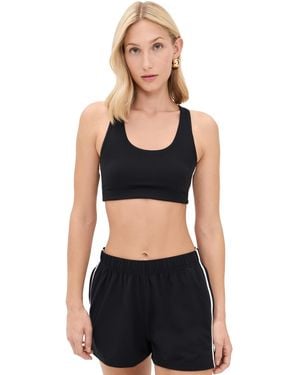 Splits59 Ella Airweight Bra - Black
