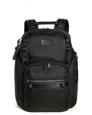 Tumi Search Backpack - Black