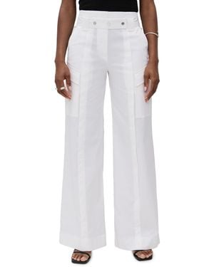 IRO Melania Pants - White