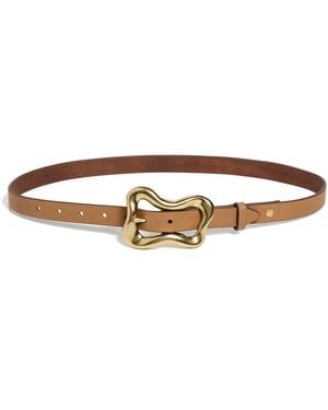 Rag & Bone Highline Belt - Black
