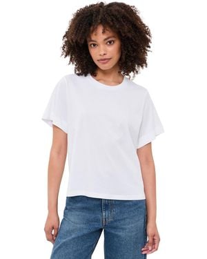 A.L.C. A. L.C. Kari Tee - White
