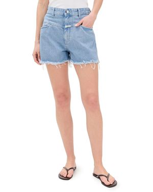 Closed Jocy X Shorts - Blue