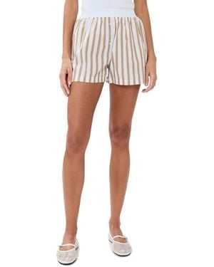 Le Bos Cecillia Boxer Shorts - Multicolor